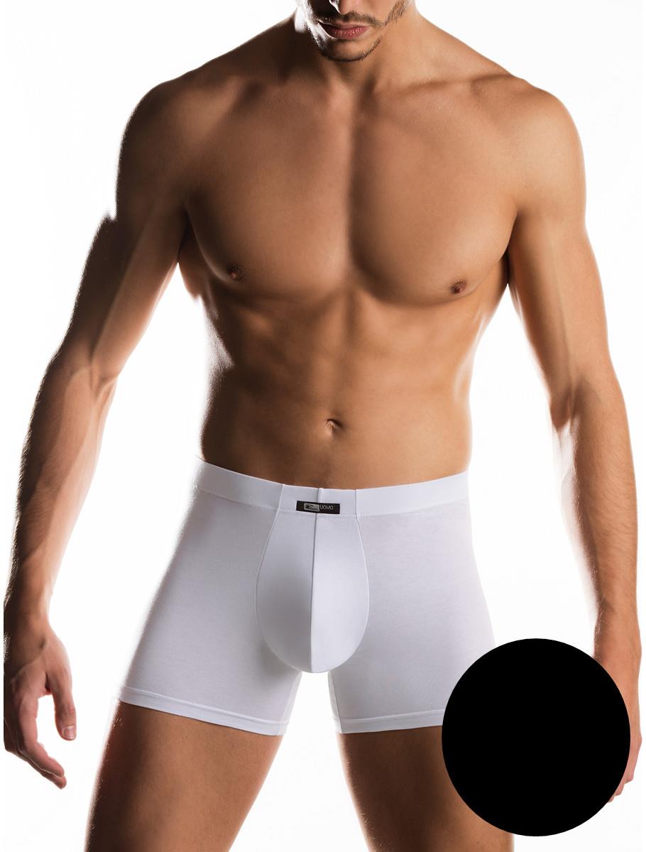 Boxer - set 2 italian design black