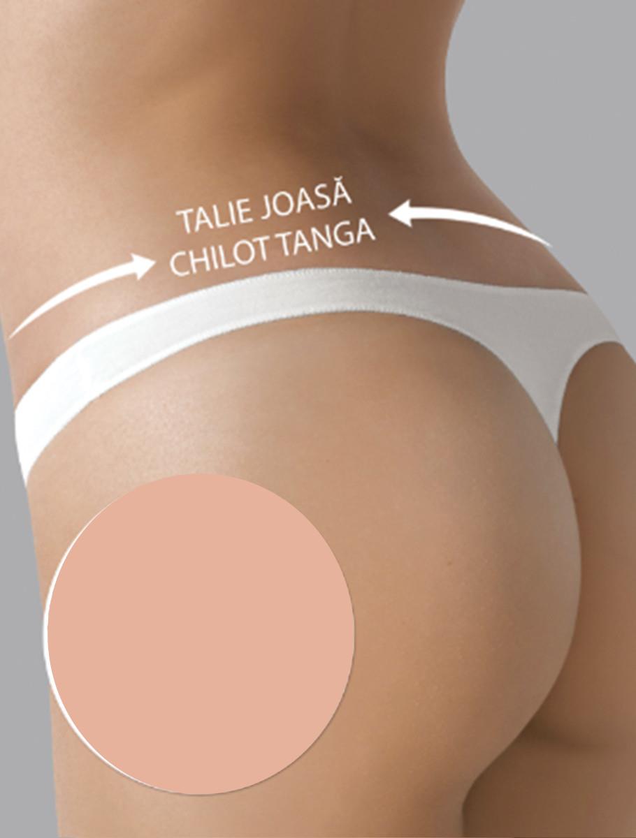 Chilot - set 3 invisible look beige
