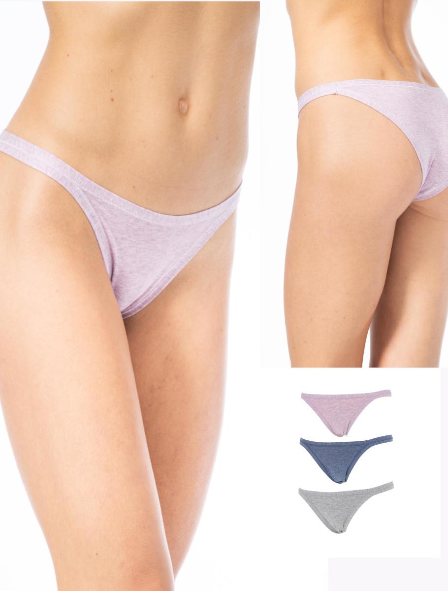 Chilot - set 3 nora panties