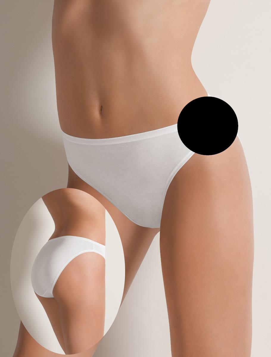 Chilot - set 3 smooth cotton black