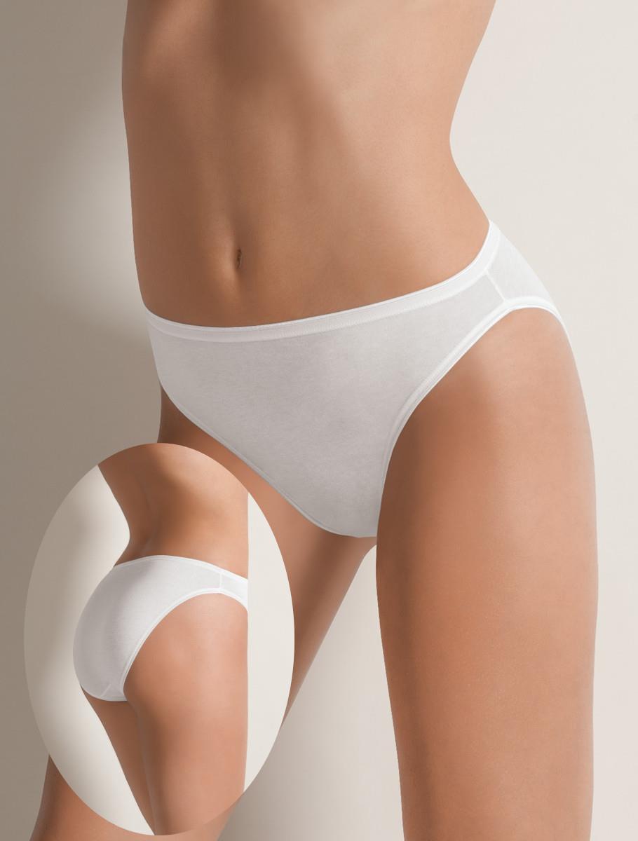 Chilot - set 3 smooth cotton white