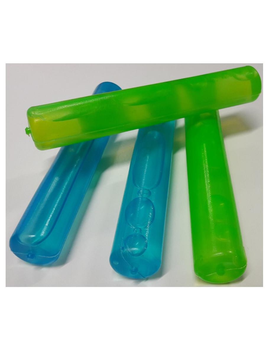 Set 4 ice forms