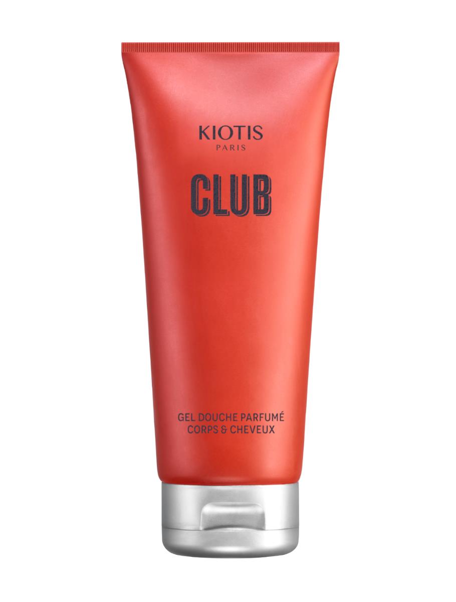 Gel de dus - shower gel club 200 ml