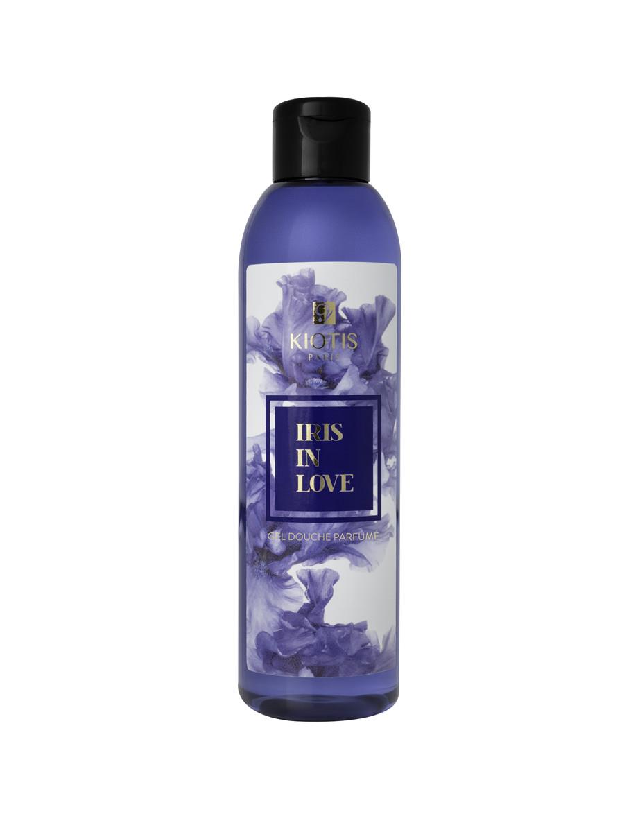 Gel de dus - shower gel iris in love 200 ml