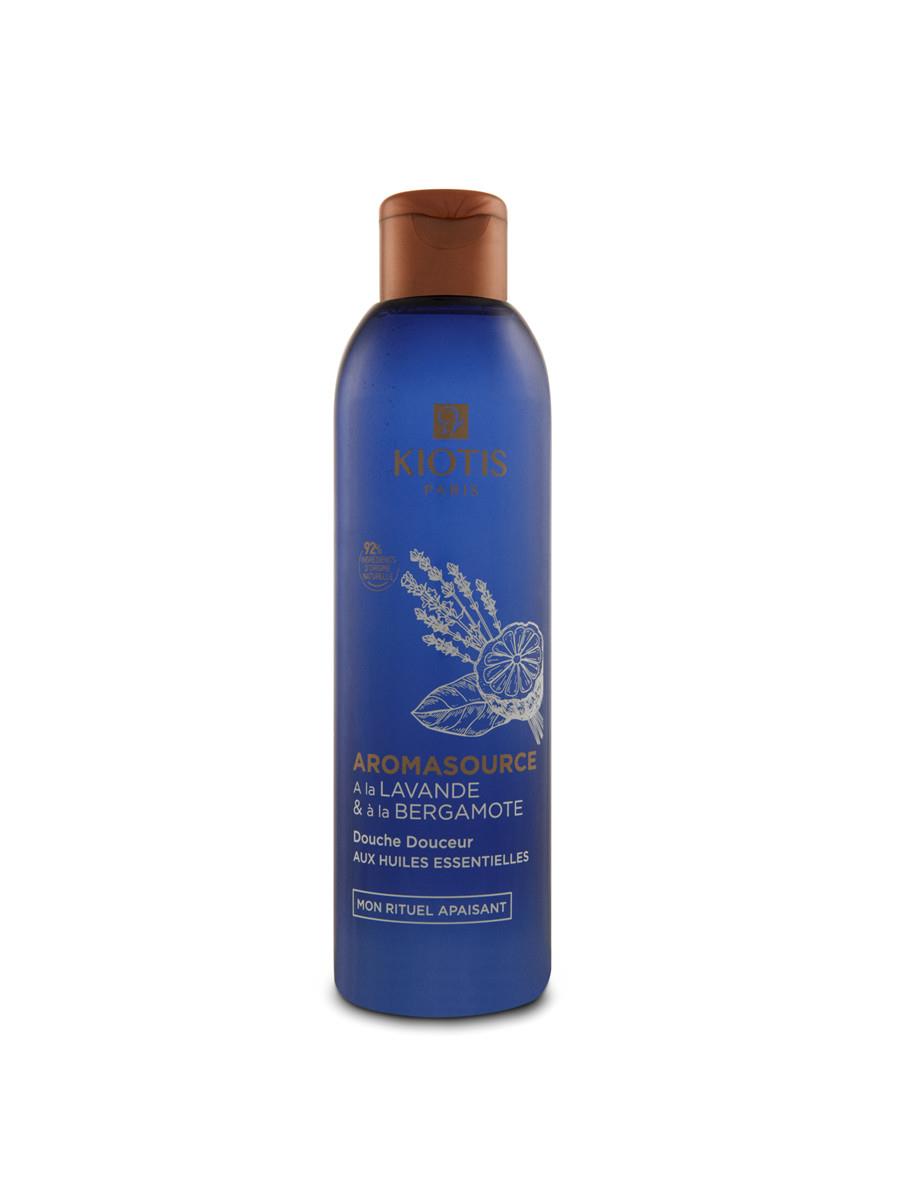 Gel dus - shower gel lavender bergamote 200 ml