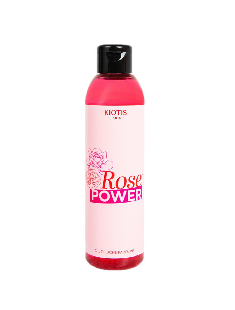 Shower gel rose power 200ml
