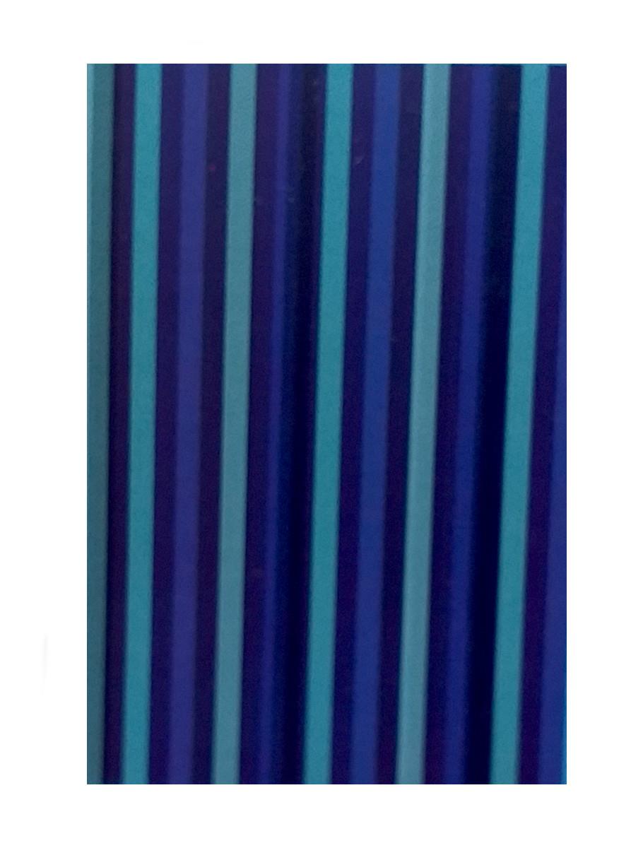 Sky stripes towel