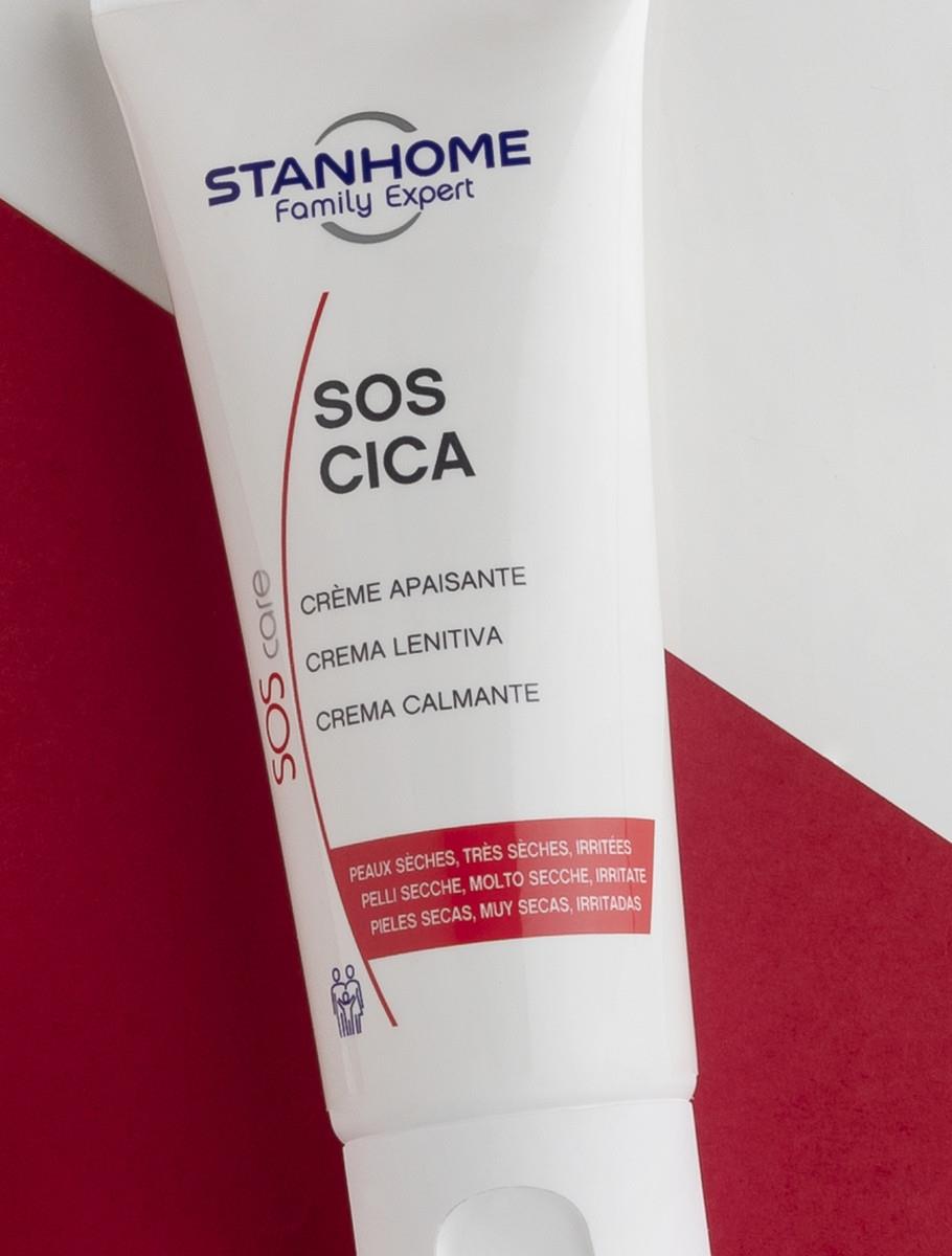 Crema corp - sos cica 75 ml