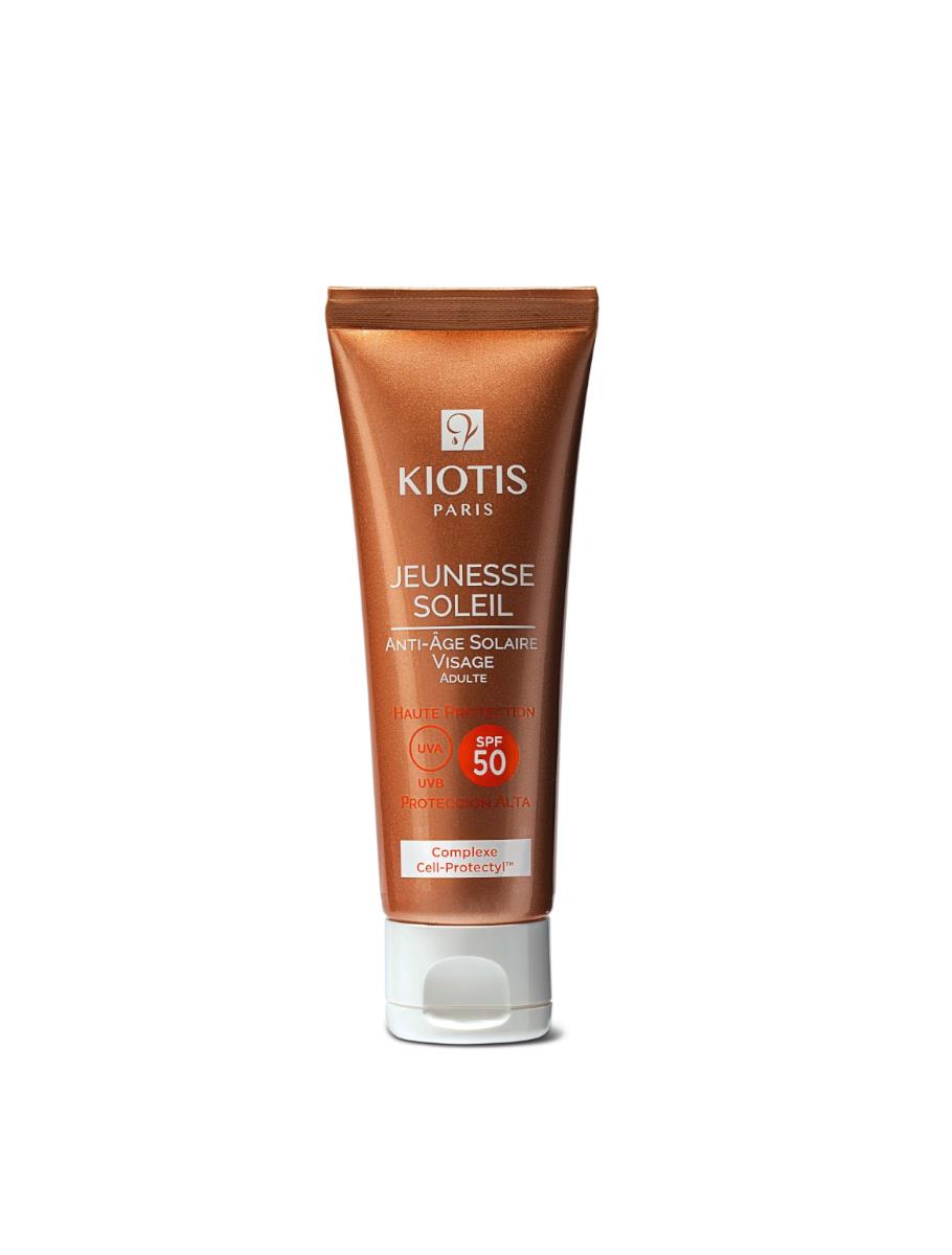 Crema fata - spf 50 anti aging face cream 50 ml