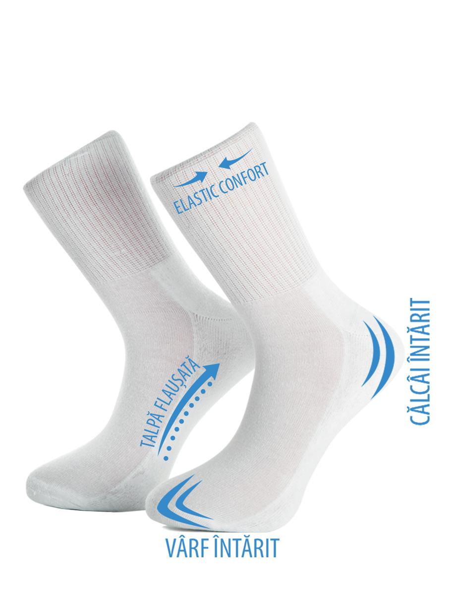 Sport energy white