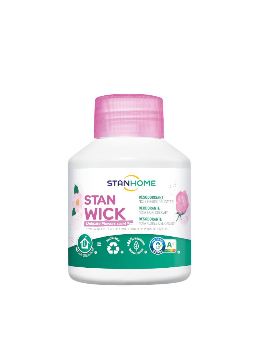 Odorizant - stan wick flowers air label 250 ml