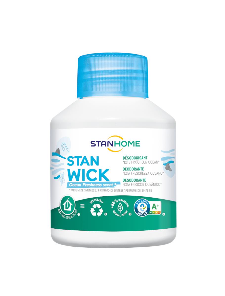 Odorizant - stan wick fresh ocean air label 250 ml