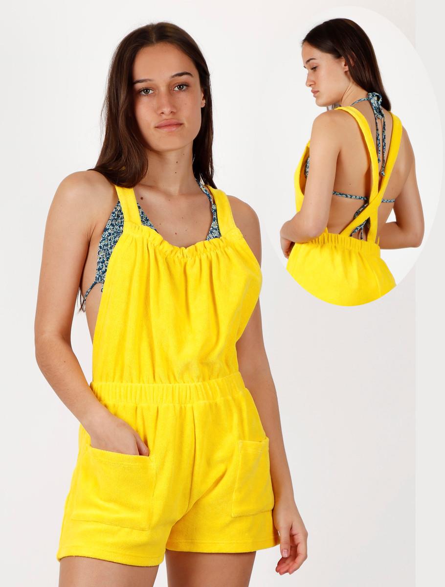 Summer vibes yellow