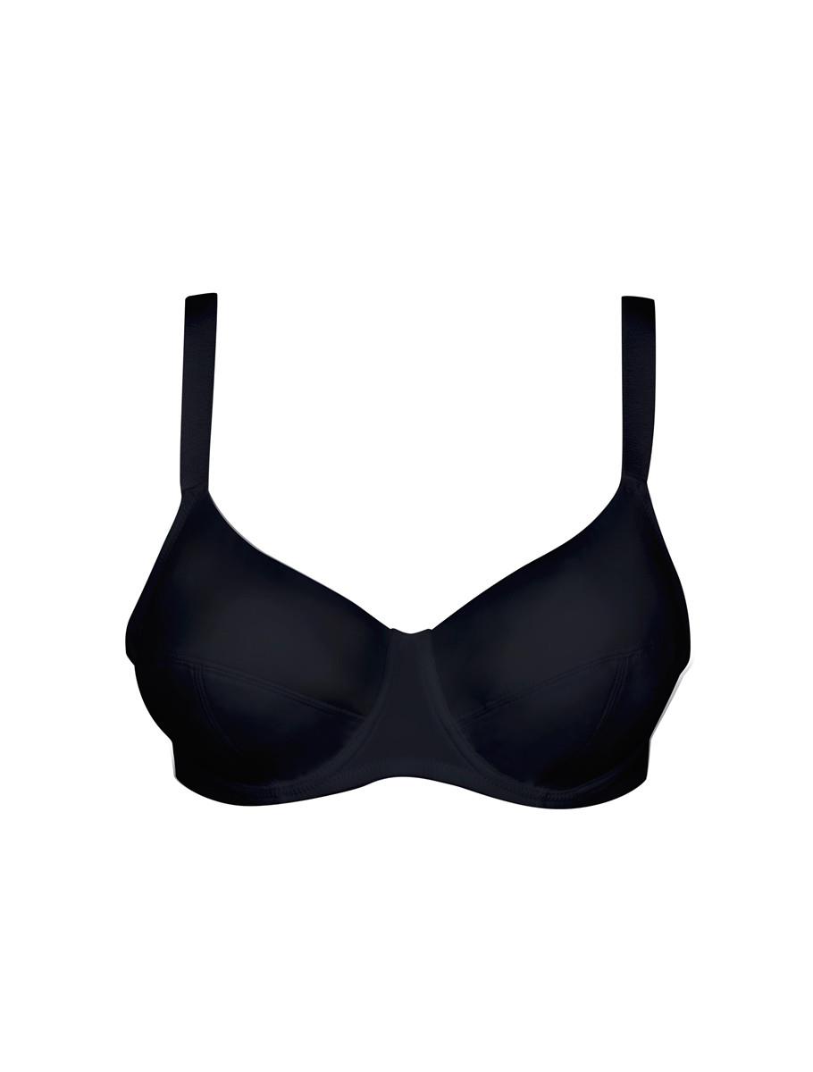 Sutien - super size black