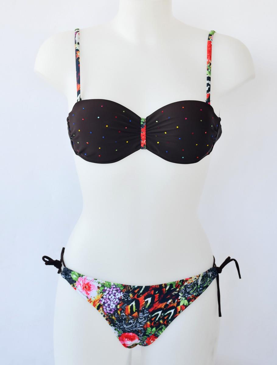 Tropical madness brown