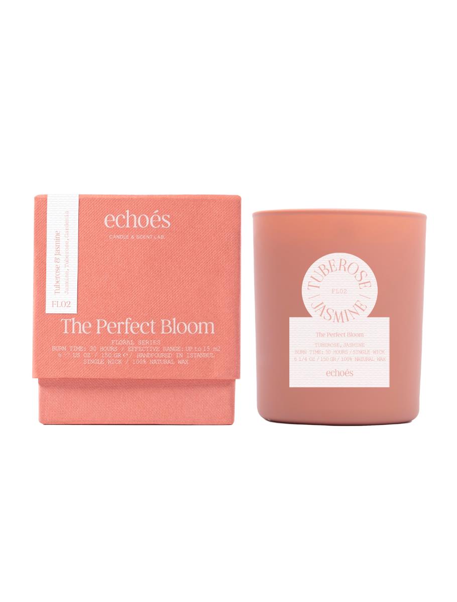 Lumanare parfumata - tuberose jasmine candle 150 gr