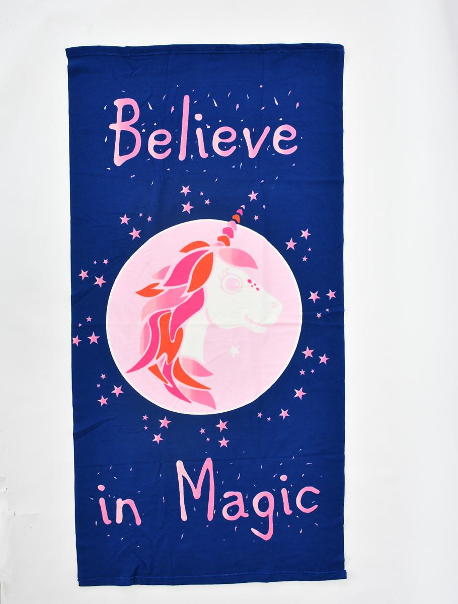 Unicorn towel