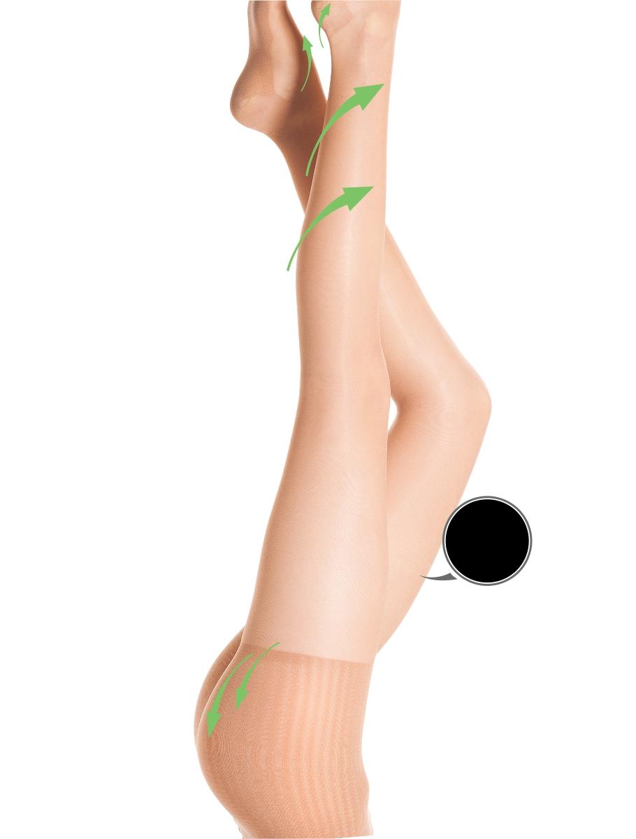 Vita leg black