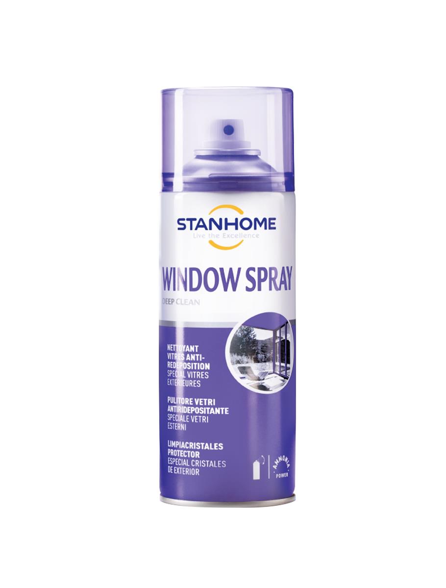 Window spray 400 ml