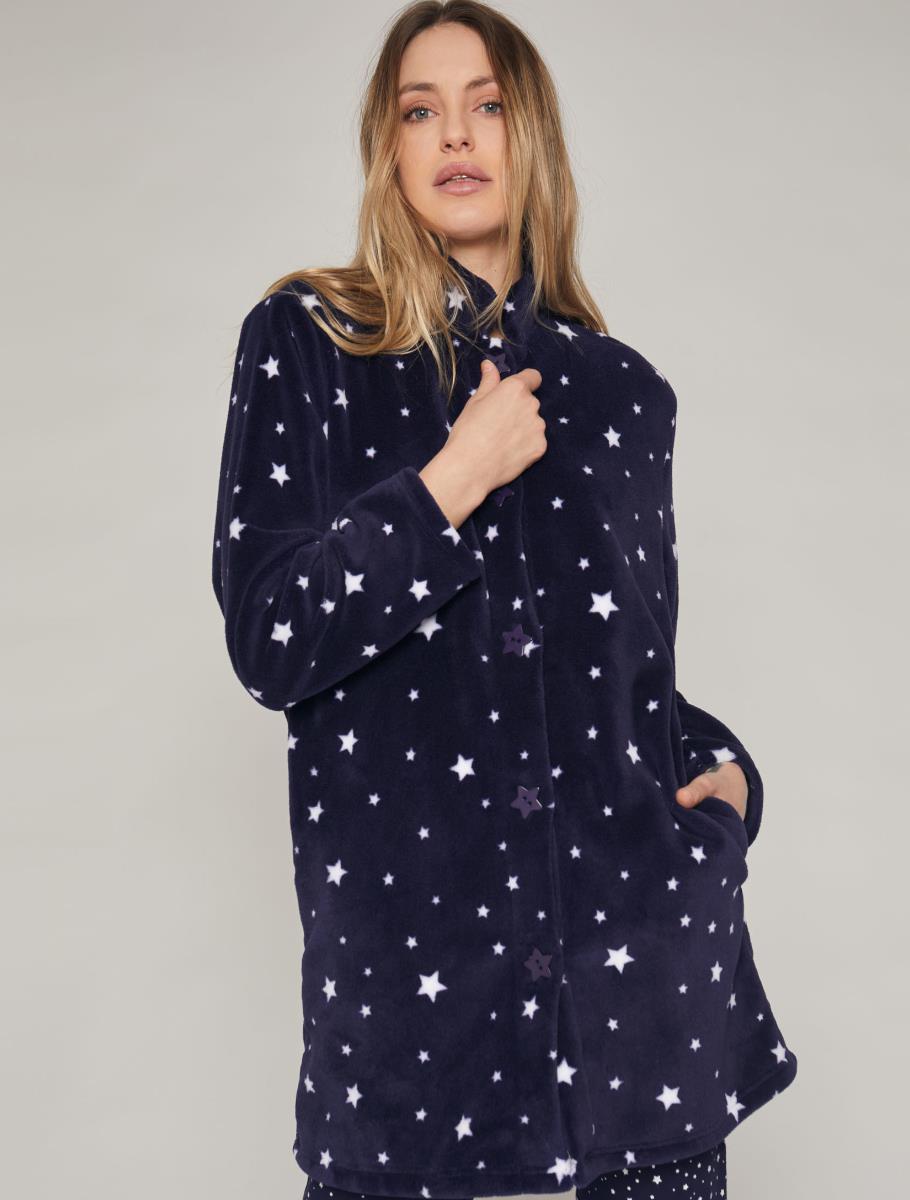 Halat - woman stars robe